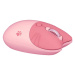 Myš Wireless mouse MOFII M3AG (Pink)