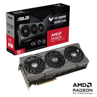 ASUS VGA AMD Radeon RX 7700 XT TUF GAMING OC 12G, 12G GDDR6, 3xDP, 1xHDMI