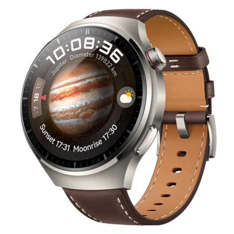 Huawei Watch 4 Pro/Titan/Elegant Band/Brown