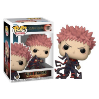 Funko POP! #1111 Animation: Jujutsu Kaisen S1 - Yuji Itadori