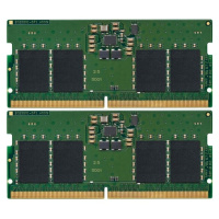 Kingston KCP 32GB (2x16GB) DDR5 4800 CL40 SO-DIMM