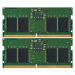 Kingston KCP 32GB (2x16GB) DDR5 4800 CL40 SO-DIMM