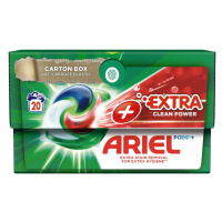 ARIEL All-in-1 Extra Clean Kapsle na pranie 20 PD