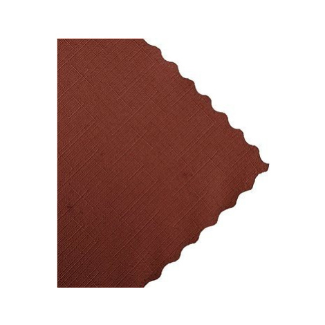 Olzatex Teflonový ubrus 368 hnědý STANDARD 120 × 140 cm