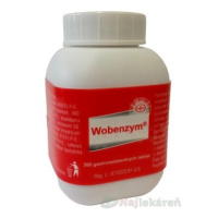 Wobenzym 300 tabliet