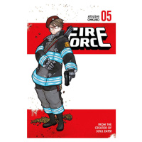 Kodansha America Fire Force 5