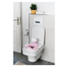 Ružové detské WC sedadlo - Kindsgut
