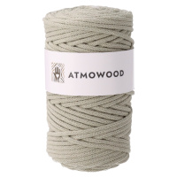 Atmowood priadza 5 mm - olivová