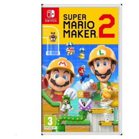 SWITCH Super Mario Maker 2 NINTENDO