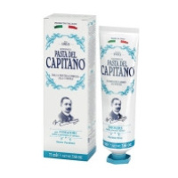 Pasta del Capitano Smokers zubná pasta 75 ml