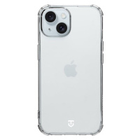 Tactical TPU Plyo Kryt pre Apple iPhone 15 Transparent