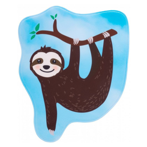 Dětský kusový koberec Mila kids 145 sloth - 60x80 cm Obsession koberce