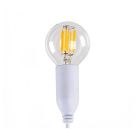 E14 2W LED žiarovka 5V pre Bird Lamp Indoor