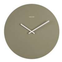 Karlsson 5922MG dizajnové nástenné hodiny 31 cm