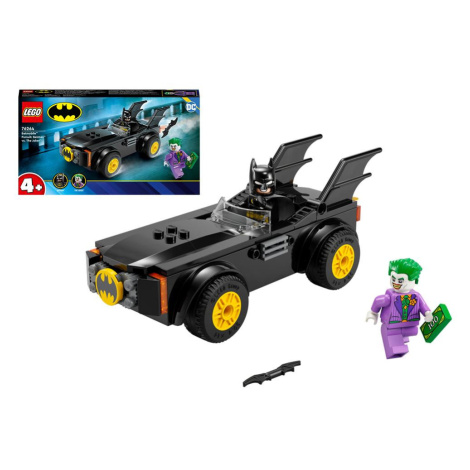 LEGO ® 76264 Prenasledovanie v Batmobile: Batman™ vs. Joker™