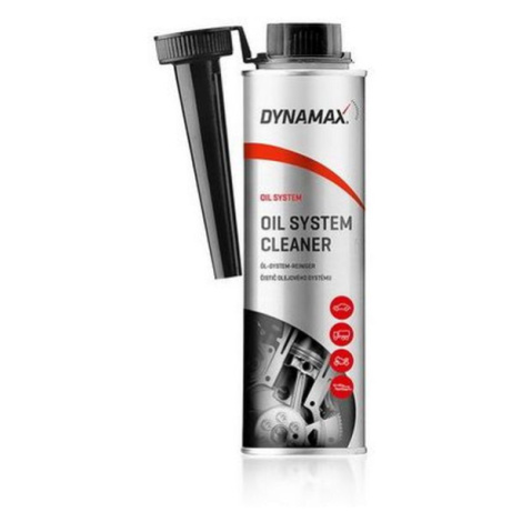 DYNAMAX CISTENIE OLEJOVEHO SYSTEMU 300ML 501547