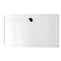 Sprchová vanička obdĺžniková Polysan 120x100 cm liaty mramor 26611
