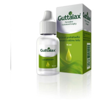 Guttalax preháňadlo 15ml