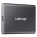 Samsung Portable SSD T7 2TB čierny