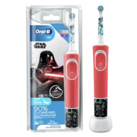 Oral B Detská zubná kefka Vitality Star Wars Elektrická zubná kefka