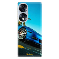 Odolné silikónové puzdro iSaprio - Car 10 - Honor 70