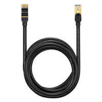 Kábel Baseus Ethernet RJ45, 10Gbps, 8m network cable (black)