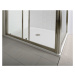 GELCO - ANTIQUE sprchové dvere posuvné 1200, číre sklo, bronz GQ4212C