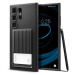 Spigen Liquid Slot, matte black - Samsung Galaxy S24 Ultra