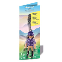 PLAYMOBIL 70651 Kľúčenka jazdkyňa