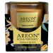 Areon Vonná sviečka Vanilla Black