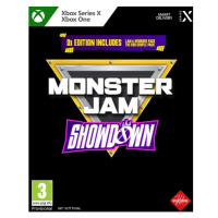 Monster Jam Showdown Day One Edition (Xbox One/Xbox Series X)