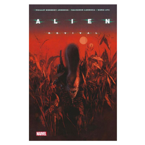 Marvel Alien 2: Revival