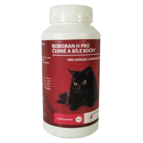 Vitamíny a liečivá pre mačky Roboran