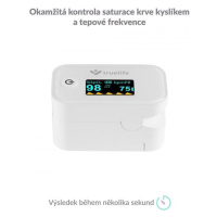 TrueLife Oximeter X3 – Pulzný oxymeter