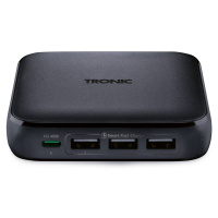 TRONIC® USB nabíjačka so 4 výstupmi