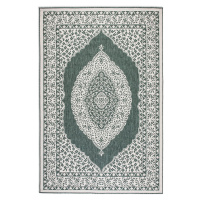 Kusový koberec Gemini 106025 Green z kolekce Elle – na ven i na doma - 200x290 cm ELLE Decoratio