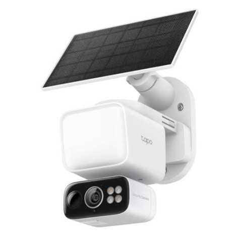 Kamera TP-Link Tapo C615F KIT 3MPx, vonkajšia, IP PTZ, FHD, WiFi, prisvietenie TP LINK