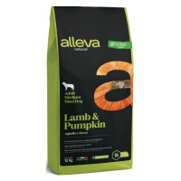 Alleva NATURAL dog adult medium & maxi  lamb & pumpkin 12kg