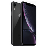 Apple iPhone XR 256GB čierny