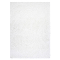 Kusový Koberec Shaggy Plus White 963 - 80x150 cm Medipa (Merinos) koberce