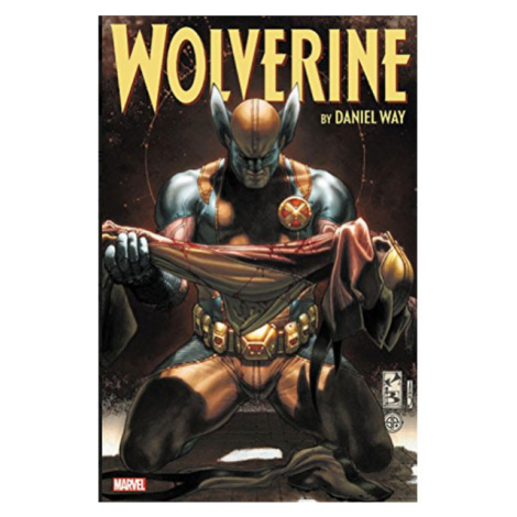 Marvel Wolverine by Daniel Way: The Complete Collection 4