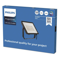 Vonkajší reflektor Philips ProjectLine LED 3 000K 200W