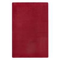 Červený kusový koberec Fancy 103012 Rot Rozmery koberca: 80x150