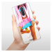 Odolné silikónové puzdro iSaprio - Skate girl 01 - OnePlus 8
