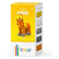 Hey Clay modelovacia hmota Kôň