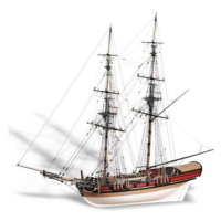 CALDERCRAFT HMB Badger briga 1778 1:64 kit