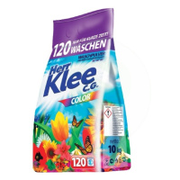 Herr Klee Color prášok na pranie 10kg fólia 120PD