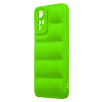 OBAL:ME Puffy Kryt pre Xiaomi Redmi Note 12S Green