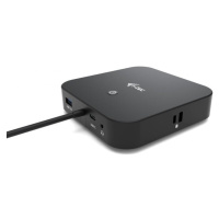 i-tec USB-C HDMI DP Docking Station with Power Delivery 100 W