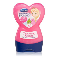 Bübchen Kids šampón a kondicionér 2v1 Princess Rosalea 230 ml